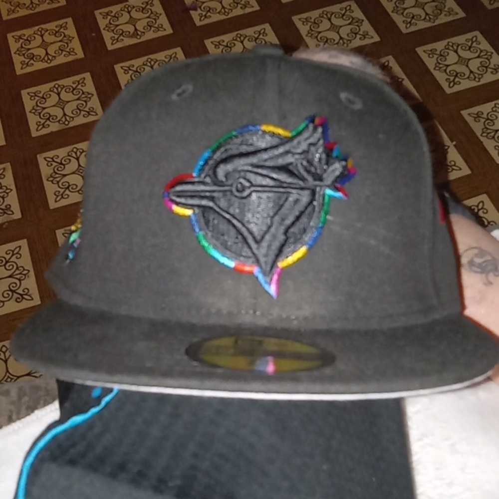 Toronto Blue Jay's New Era Fitted 7 3/8